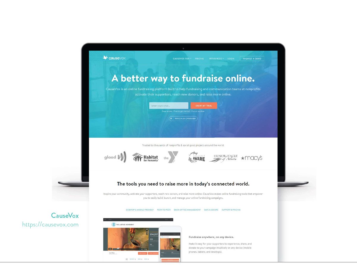 Increase Online Donations Guide